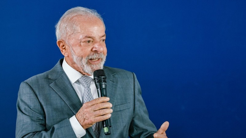 MDB declara apoio a Lula em dez Estados do Norte e Nordeste