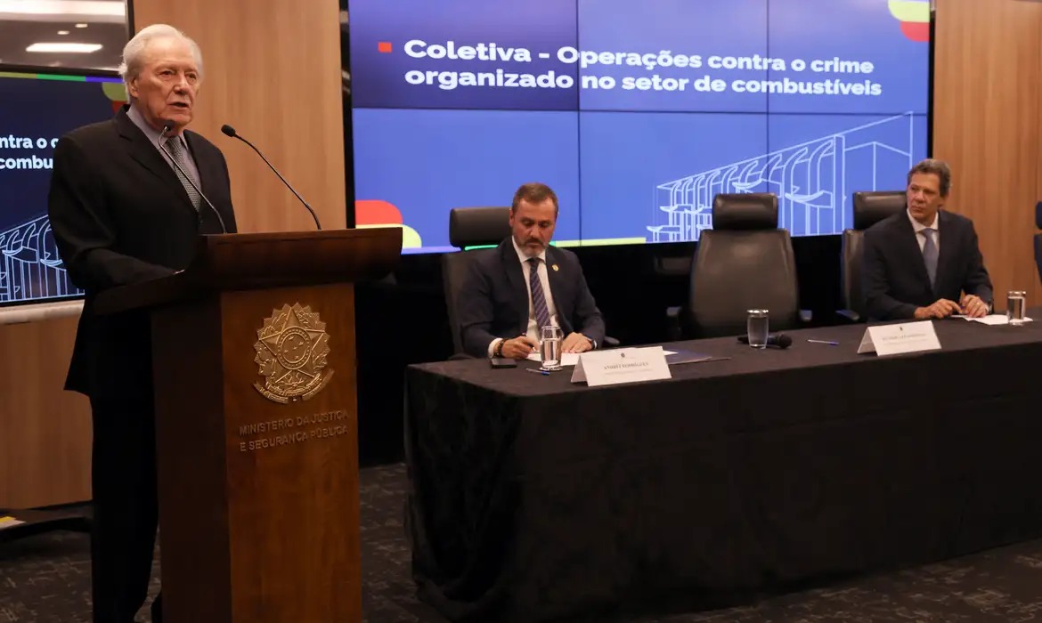 Operaes contra crime no setor de combustveis bloquearam R$ 3,2 bi