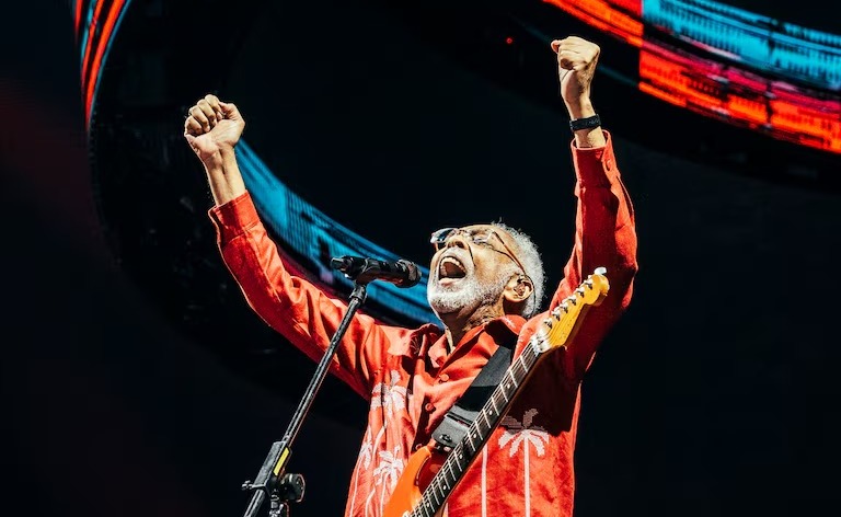 Show de Gilberto Gil  o melhor lugar do mundo: O que esperar da passagem da turn por So Paulo