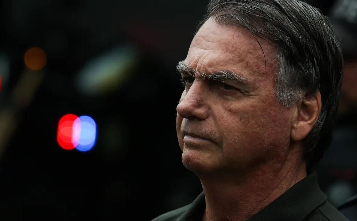 O que Bolsonaro disse a Michelle na superintendência da PF