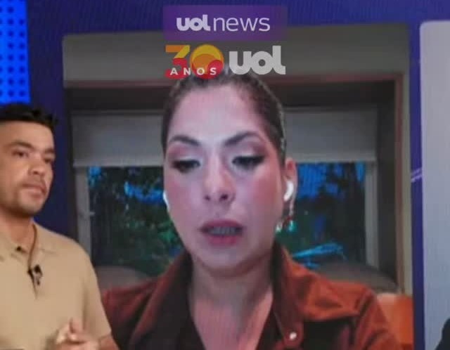 Daniela Lima comenta, no UOL News, a candidatura de Haddad ao governo de SP