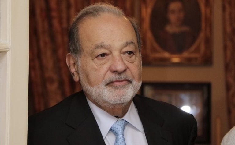 Empresário Carlos Slim, dono da Claro, reúne-se com o presidente Lula no próximo dia 19 de abril