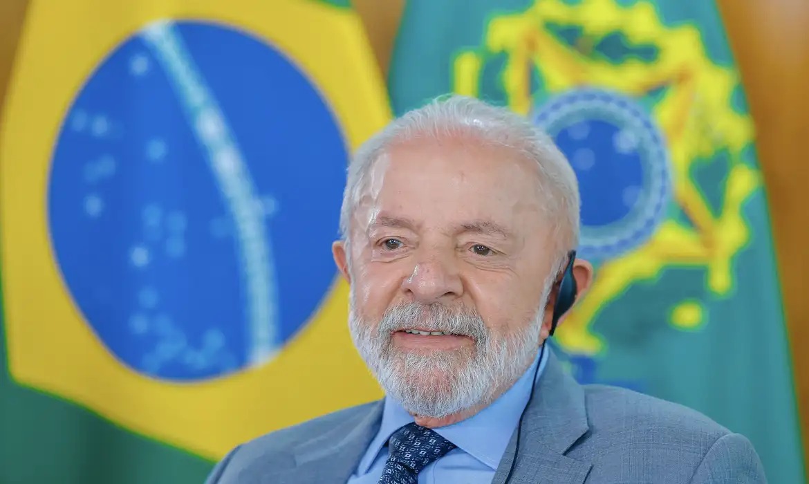 Lula e Guterres cobram metas ambiciosas contra mudanas climticas
