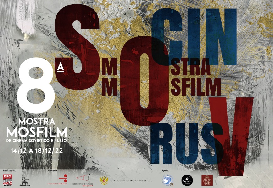 8 Mostra Mosfilm de Cinema Sovitico e Russo na Cinemateca