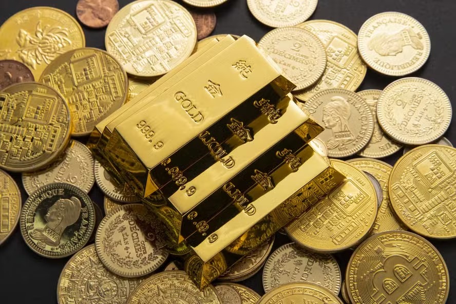 Maior cofre de ouro do mundo est a 25 metros de profundidade e abriga 507 mil barras; onde fica e quem so seus donos?