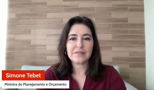 O plano Brasil 2050 de Simone Tebet, por Lus Nassif