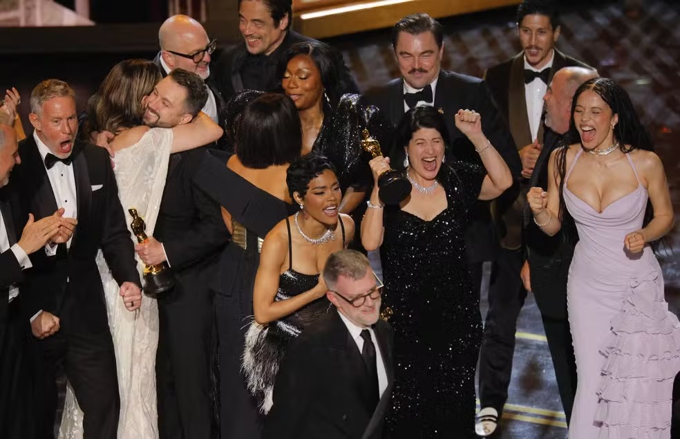 Oscar 2026: 'Uma batalha ap�s a outra' � grande vencedor em noite sem pr�mios para o Brasil
