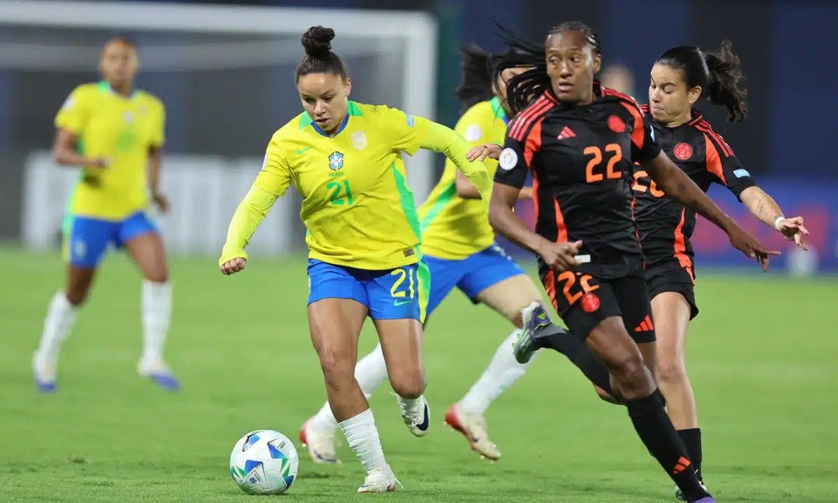 TV Globo exibe neste sbado a final da Copa Amrica Feminina