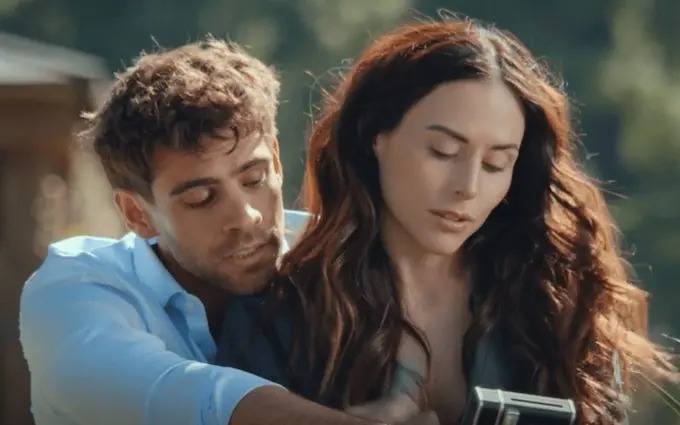 A nova srie de suspense +18 que est em alta na Netflix