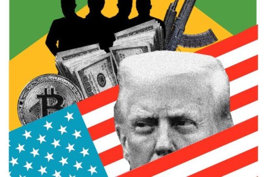 Escudo de Trump mira ponto fraco de Lula e cerca as fronteiras do Brasil, por Luiz Carlos Azedo