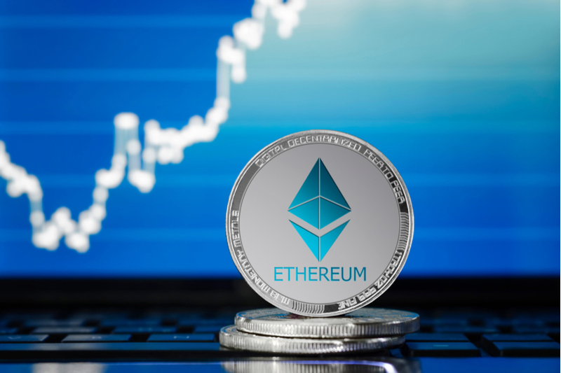 Ethereum atinge novo recorde histrico e chega a US$2.600