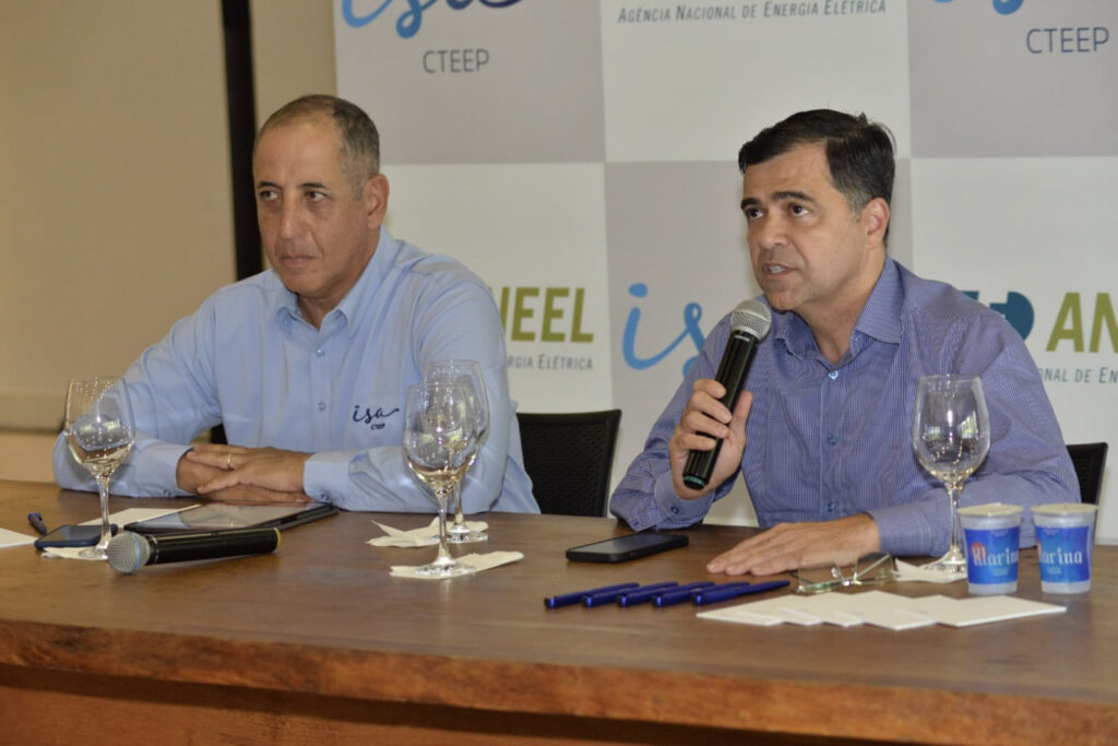 Sandoval Feitosa, da Aneel, avisa que regulao do armazenamento de energia ficar para 2024