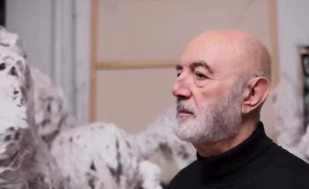 Dan Galeria apresenta a obra e a exposio de Antnio Hlio Cabral, em So Paulo