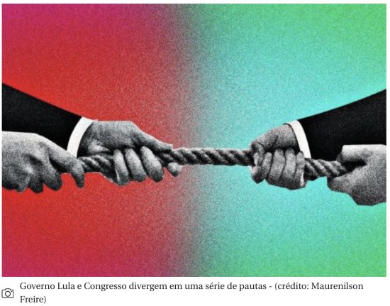 Radicalizao aumenta e pode paralisar as votaes da Cmara, por  Luiz Carlos Azedo