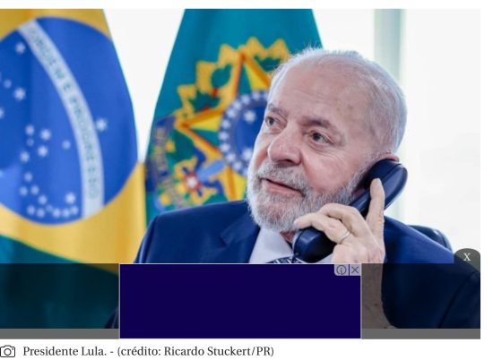 Lula atravessou os Andes para escorregar em casca de banana em Lima, por Luiz Carlos Azedo