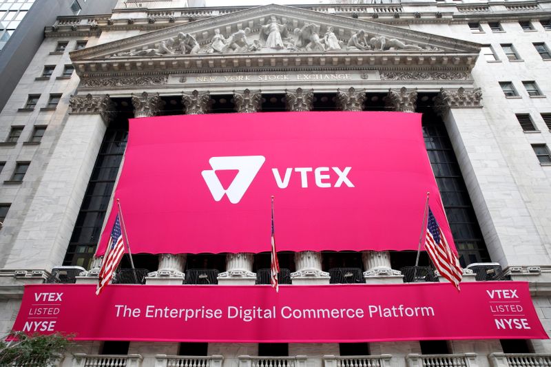 VTEX faz IPO de sucesso na Nyse