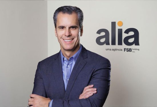 De Calia para Alia: agência abre nova fase de expansão