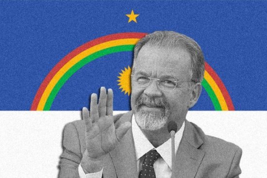 Jungmann deixa legado nas pol�ticas de Defesa, seguran�a e agr�ria, por Luiz Carlos Azedo