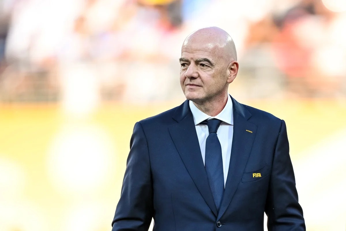 Uefa, Concacaf e AFC publicam carta conjunta contra Infantino na Fifa