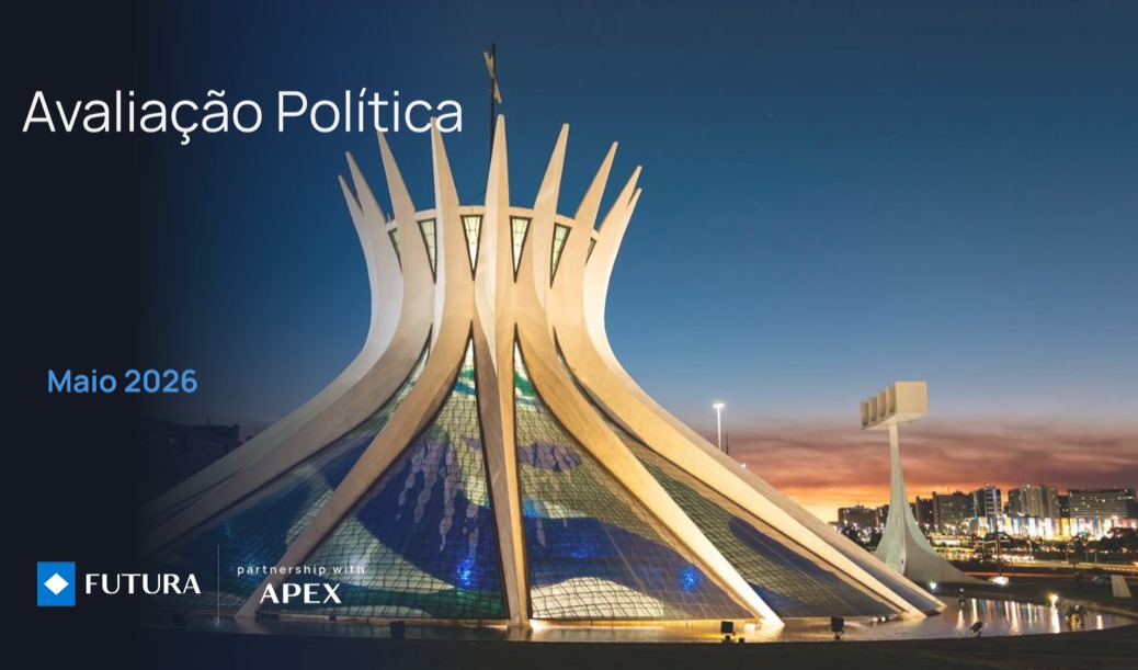 Futura/Apex: Fl�vio e Lula empatam tecnicamente no 2� turno