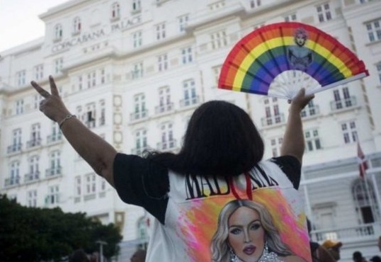 Nas Entrelinhas: Brasil safado de Madonna  negao do conservadorismo, por Luiz Carlos Azedo