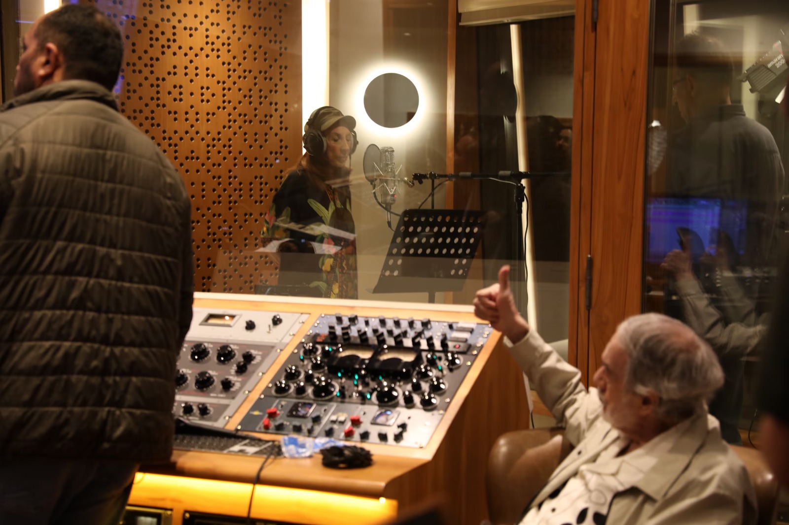 'Nossa música é como o nosso amor', diz Airto Moreira sobre a parceria com Flora Purim
