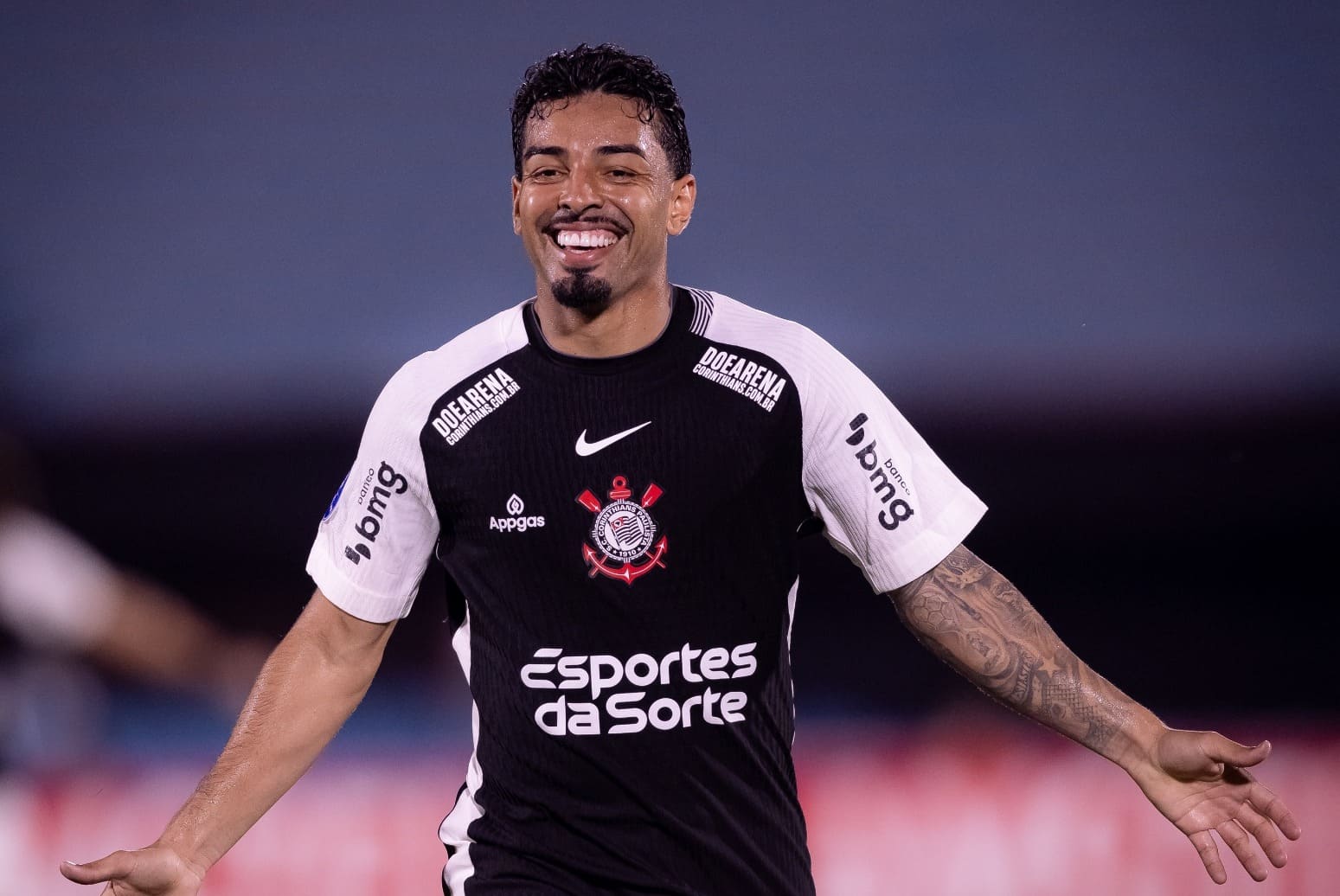 Corinthians derrota Racing do Uruguai e agora decide vaga na Sul-Americana