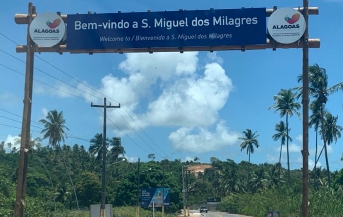 So Miguel dos Milagres - Alagoas, por Yeda Saigh