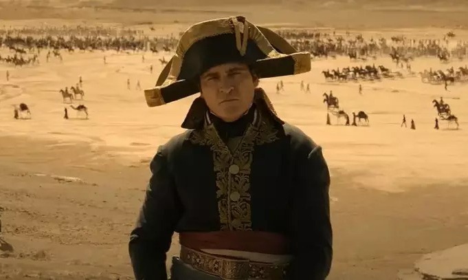 ''Napoleo'', um filme pico e original de Ridley Scott, por Eleonora Rosset