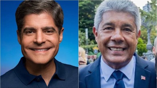 ACM Neto tem 50,9% contra 40% de Jerônimo no 2º turno na Bahia