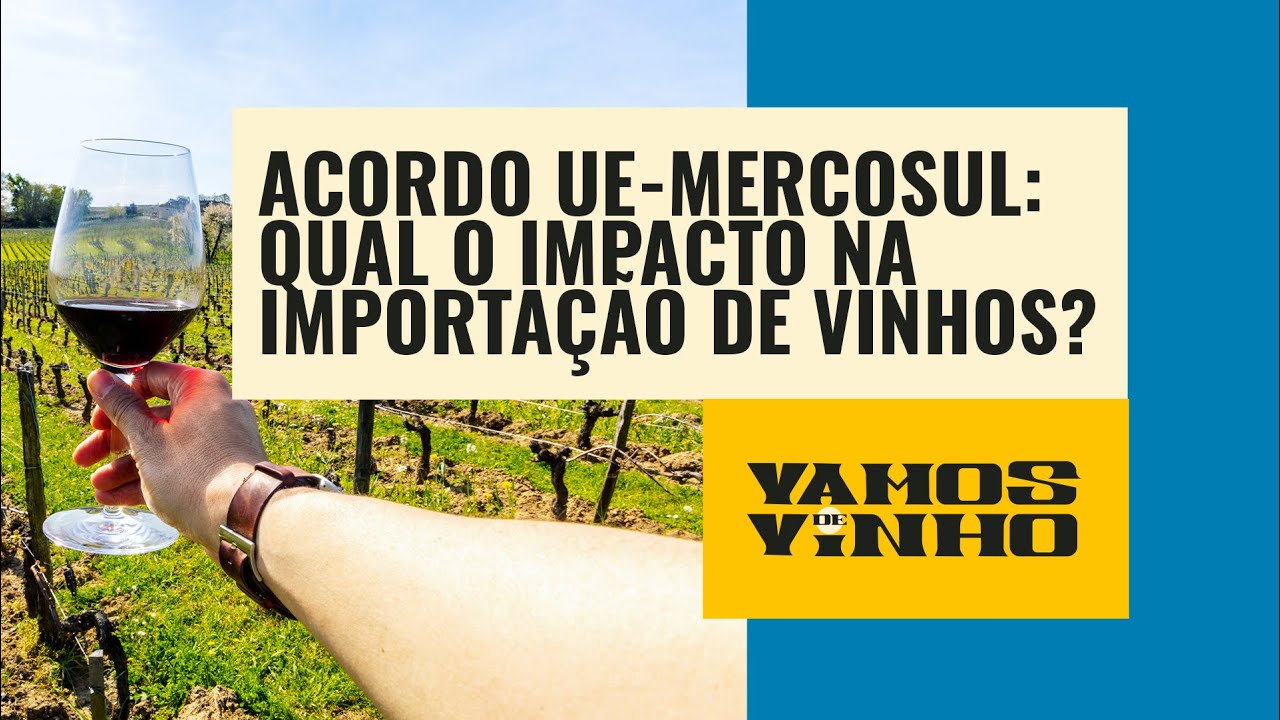 Geoffroy de la Croix: Taxao dos EUA pode baixar preo do vinho importado