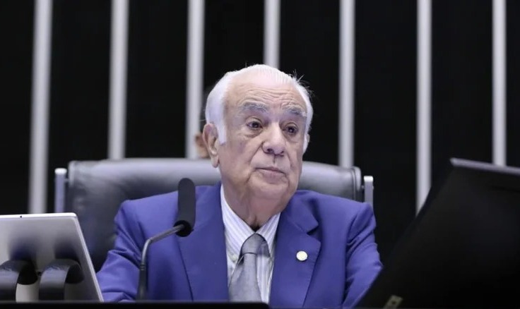 PL expulsa deputado Antonio Carlos Rodrigues, que criticou Trump por aplicar sano contra Moraes