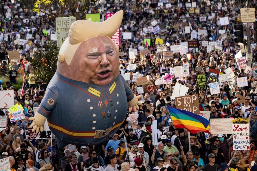 Trump recicla a prpria ignorncia, por Elio Gaspari