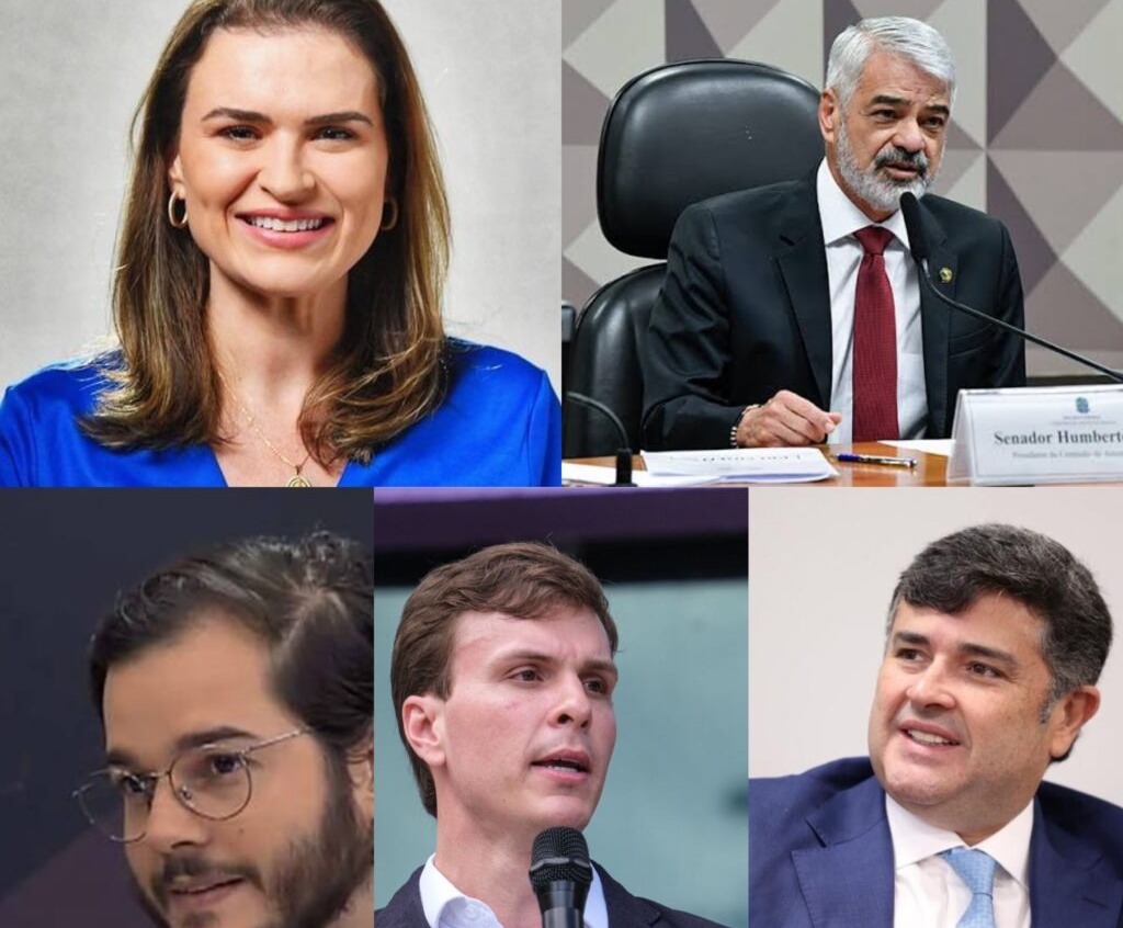 Paraná Pesquisas: Marília Arraes lidera corrida ao Senado em todos os cenários testados