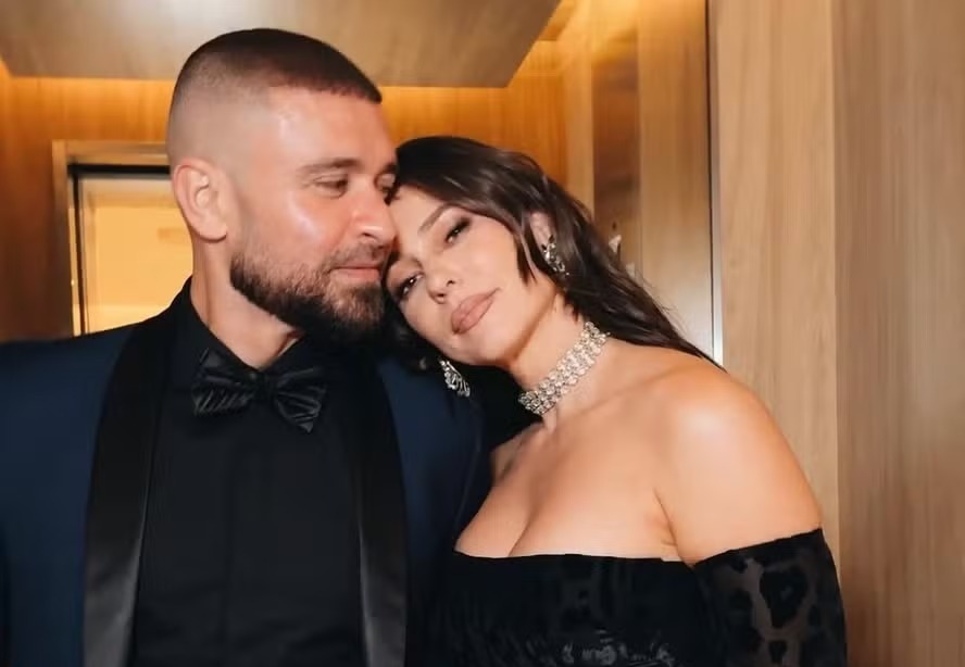 Ap�s quase cinco anos, Paolla Oliveira e Diogo Nogueira anunciam separa��o