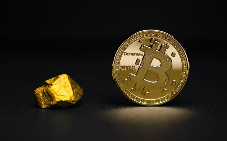 Wall Street retoma debate sobre relao do ouro com criptomoedas