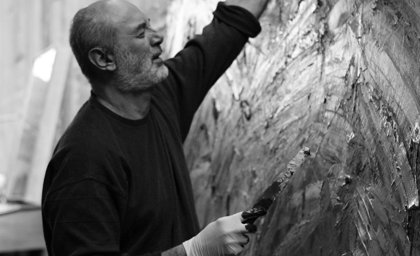 ''P sem Flauta'', exposio de Antonio Hlio Cabral, prossegue at maro na DAN Galeria