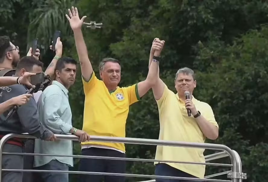 O pedgio caro de Tarcsio, por Vera Magalhes