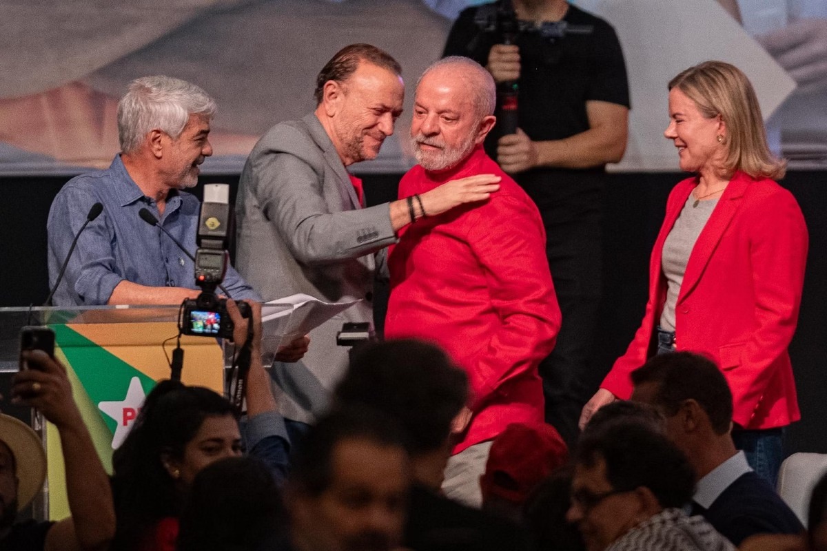 PT escolhe quem vai coordenar aes do partido em 2026. Veja os nomes