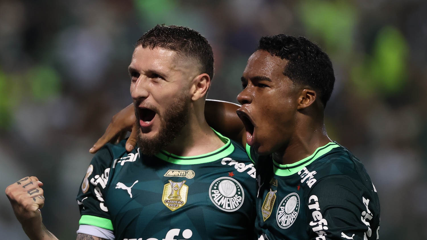 Palmeiras assume a liderana do Brasileiro, de olho em Botafogo, Grmio e Bragantino