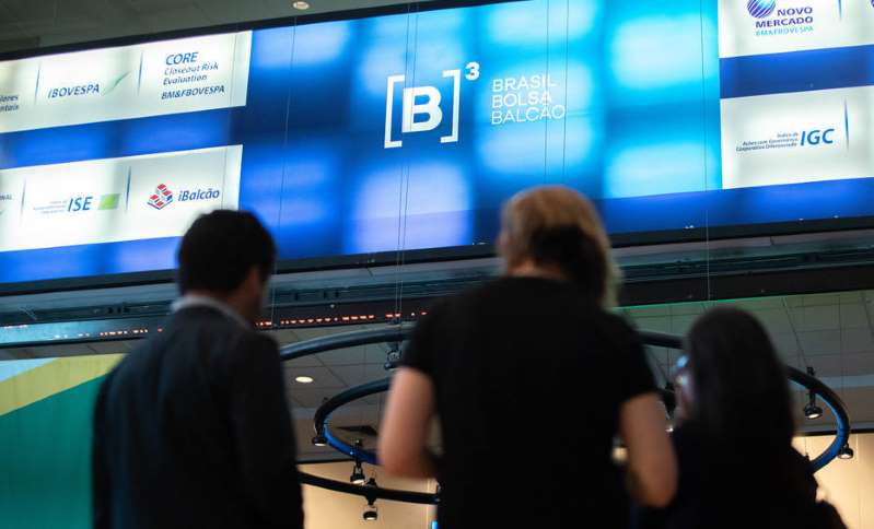 Bolsa começa 2021 com nivel recorde de R$ 33 bilhões em ofertas de ações