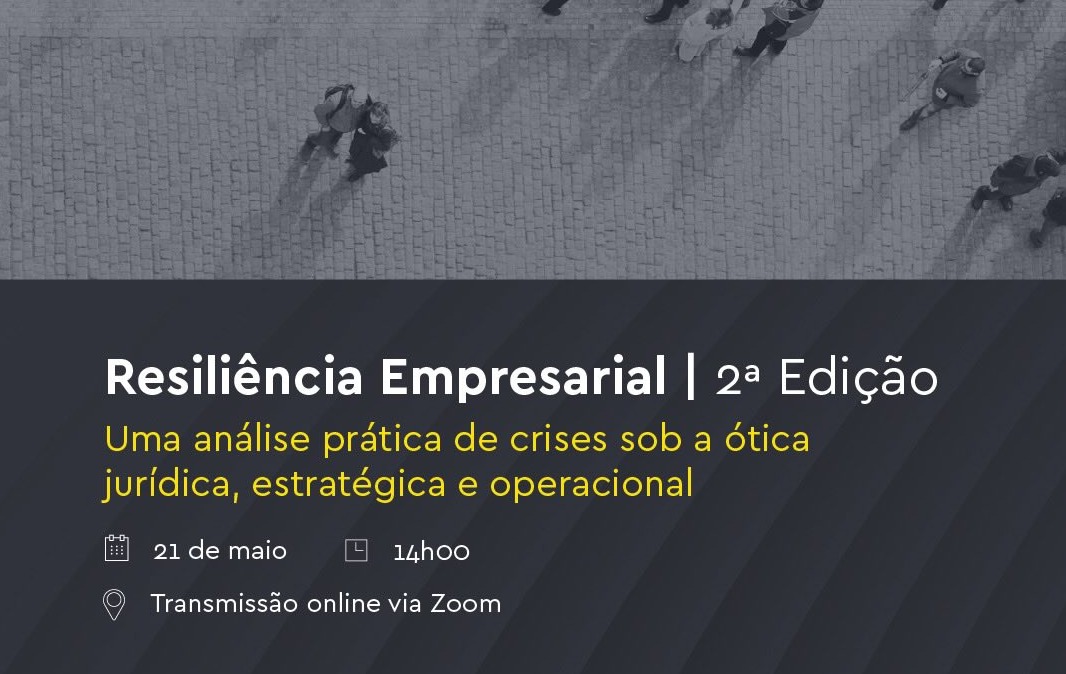 Machado Meyer promove encontro Resiliência Empresarial