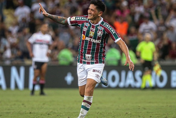 Fluminense vence o So Paulo em jogo que era para ser de festa mas foi de violncia