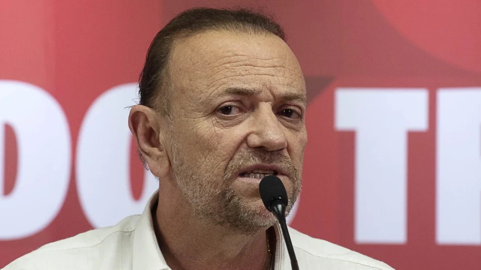 PT conta com rachas regionais dos partidos do centro na eleio para presidente