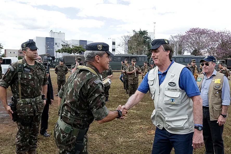 Ex-auxiliar de Bolsonaro admite no STF autoria de plano que previa assassinatos de Lula, Alckmin e Moraes