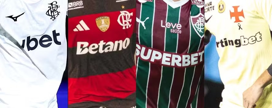 Governo se re�ne com clubes de futebol nesta semana para discutir impacto da proibi��o das bets