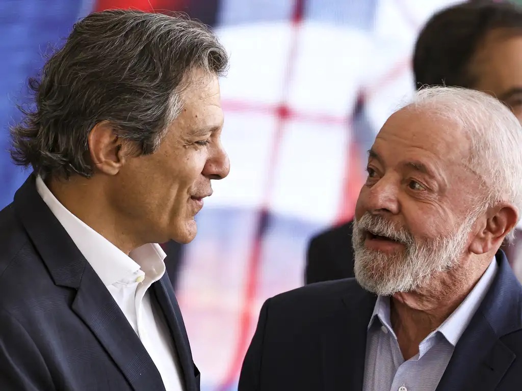 Lula, Fl�vio e Haddad: a met�fora do cristal trincado