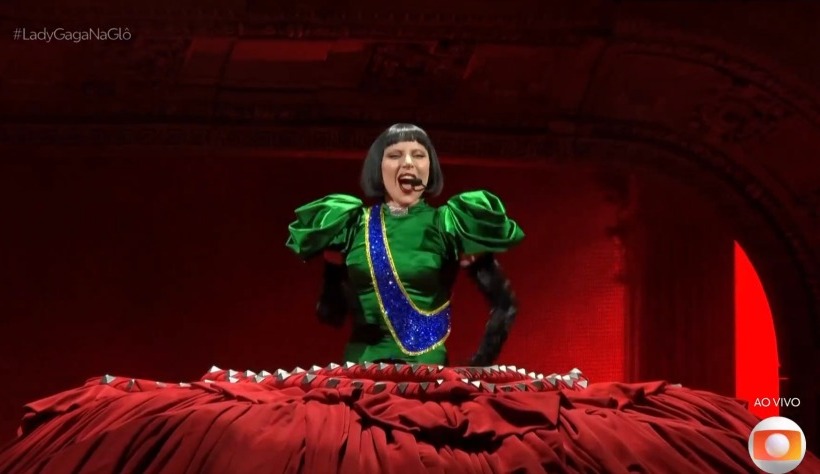 Lady Gaga supera Madonna e  a artista mulher com maior pblico da histria