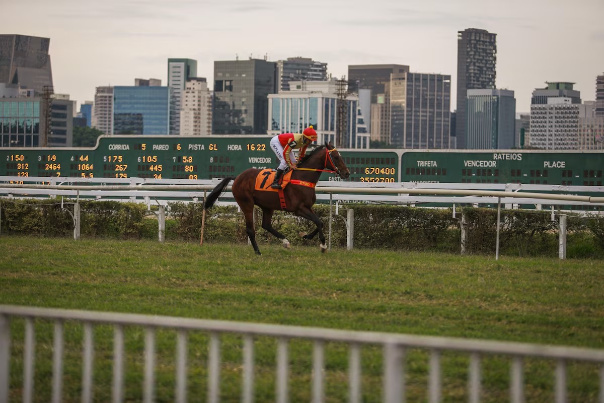 Investigação contra o Jockey inclui suspeita de uso de subsídio público com aula de origami e açúcar