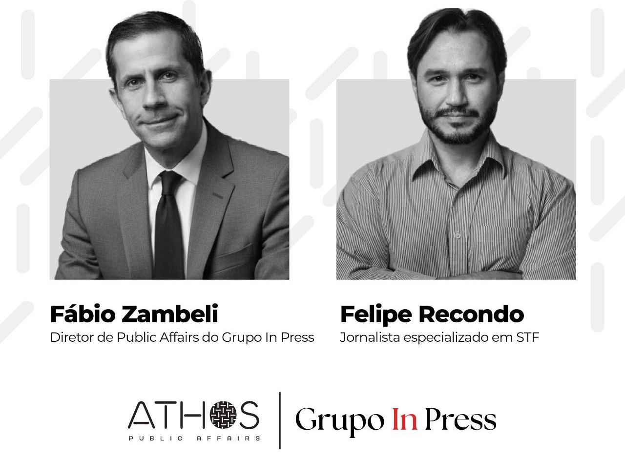 ''Conversas Estratégicas'', do Grupo In Press, traz hoje como tema o STF